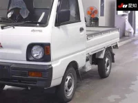 Mitsubishi MINICAB TRUCK лот № 295 оценка 4  с аукциона в Японии 6