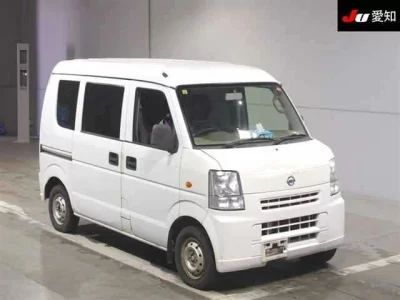 Nissan CLIPPER VAN  с аукциона в Японии