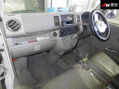 Nissan CLIPPER VAN  с аукциона в Японии