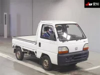 Honda ACTY TRUCK лот № 35334 оценка 3.5  с аукциона в Японии 8