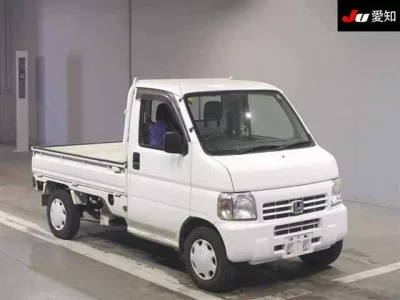 Honda ACTY TRUCK  с аукциона в Японии