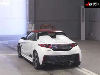 Honda S660