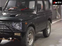 Suzuki JIMNY лот № 35287 оценка R  с аукциона в Японии 6