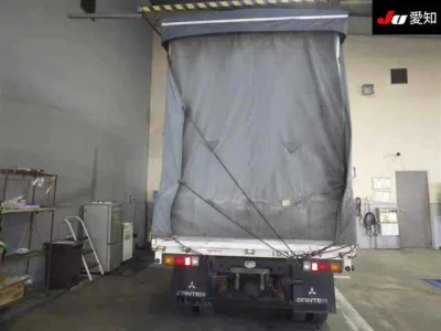 Mitsubishi Fuso Canter