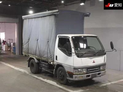 Mitsubishi Fuso Canter