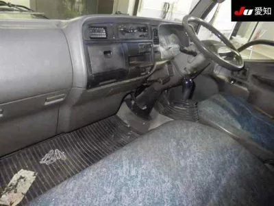 Mitsubishi Fuso Canter