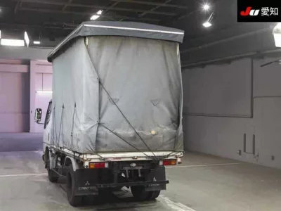 Mitsubishi Fuso Canter