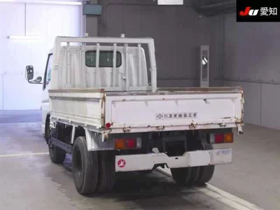 Mitsubishi Fuso Canter