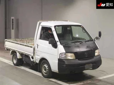 Mazda BONGO  с аукциона в Японии