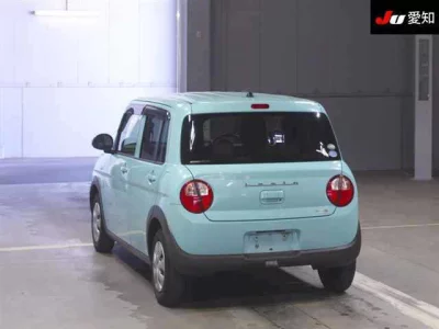 Suzuki Alto Lapin