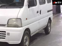 Suzuki EVERY лот № 35279 оценка 3  с аукциона в Японии 6