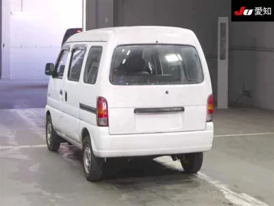 Suzuki EVERY  с аукциона в Японии