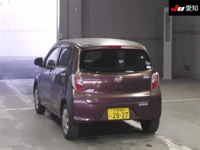 Daihatsu MIRA E S