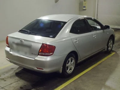 Toyota ALLION  с аукциона в Японии