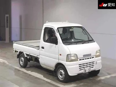 Suzuki CARRY TRUCK  с аукциона в Японии