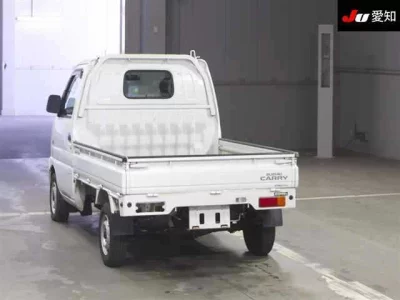 Suzuki CARRY TRUCK  с аукциона в Японии