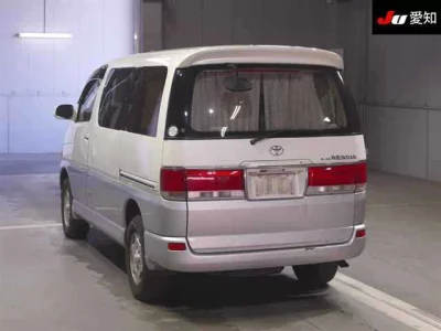 Toyota HIACE REGIUS