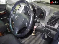 Toyota HARRIER лот № 30814 оценка 3.5  с аукциона в Японии 4