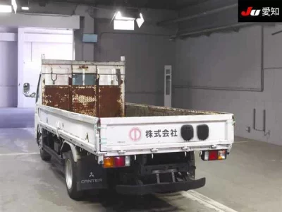 Mitsubishi Fuso Canter