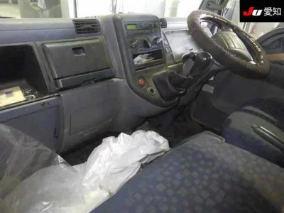 Mitsubishi Fuso Canter