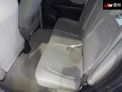 Toyota RACTIS  с аукциона в Японии