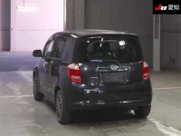 Toyota RACTIS лот № 30730 оценка 3.5  с аукциона в Японии 1