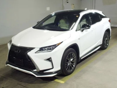 Lexus RX
