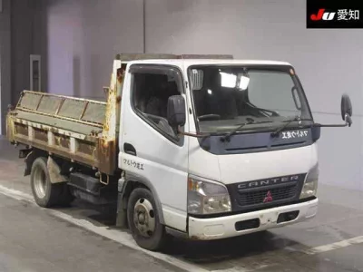 Mitsubishi Fuso Canter