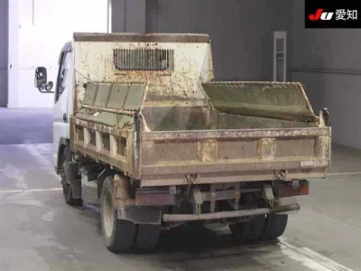 Mitsubishi Fuso Canter
