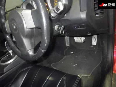 Nissan FAIRLADYZ  с аукциона в Японии