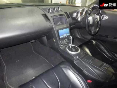 Nissan FAIRLADYZ  с аукциона в Японии