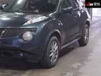 Nissan JUKE лот № 30839 оценка 3.5  с аукциона в Японии 6