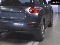 Nissan JUKE лот № 30839 оценка 3.5  с аукциона в Японии 7