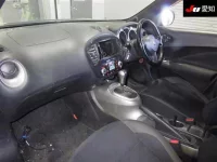 Nissan JUKE лот № 30839 оценка 3.5  с аукциона в Японии 2