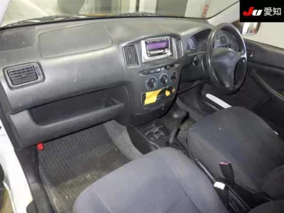 Toyota PROBOX  с аукциона в Японии