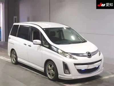 Mazda BIANTE  с аукциона в Японии