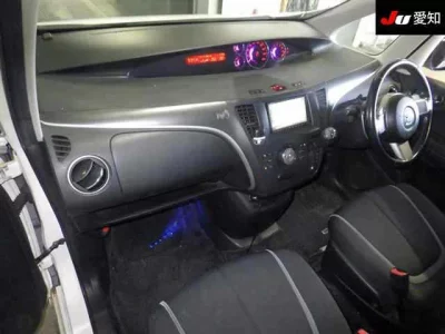 Mazda BIANTE  с аукциона в Японии