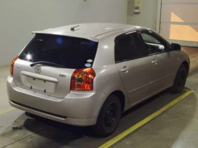 Toyota COROLLA RUNX