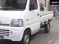 Suzuki CARRY TRUCK лот № 35254 оценка R  с аукциона в Японии 6