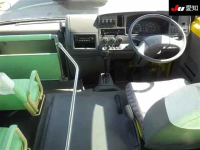 Nissan CIVILIAN  с аукциона в Японии