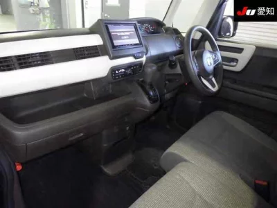 Honda N BOX  с аукциона в Японии