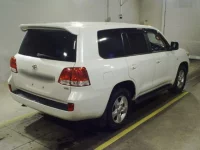 Toyota LAND CRUISER лот № 6126 оценка 3  с аукциона в Японии 1