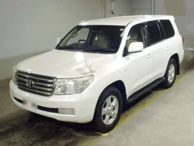 Toyota LAND CRUISER  с аукциона в Японии