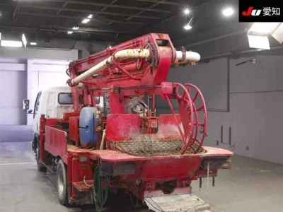 Mitsubishi FUSO TRUCK  с аукциона в Японии