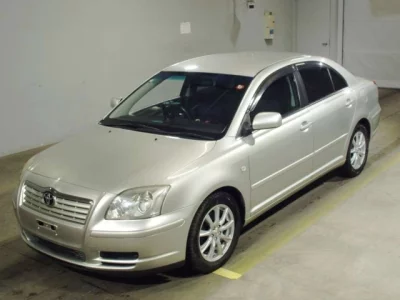 Toyota AVENSIS SEDAN