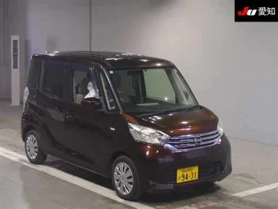 Nissan Dayz Roox
