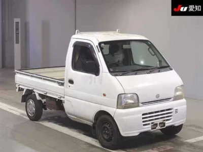 Suzuki CARRY TRUCK  с аукциона в Японии