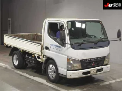 Mitsubishi Fuso Canter