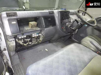 Mitsubishi Fuso Canter