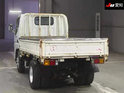 Mitsubishi Fuso Canter